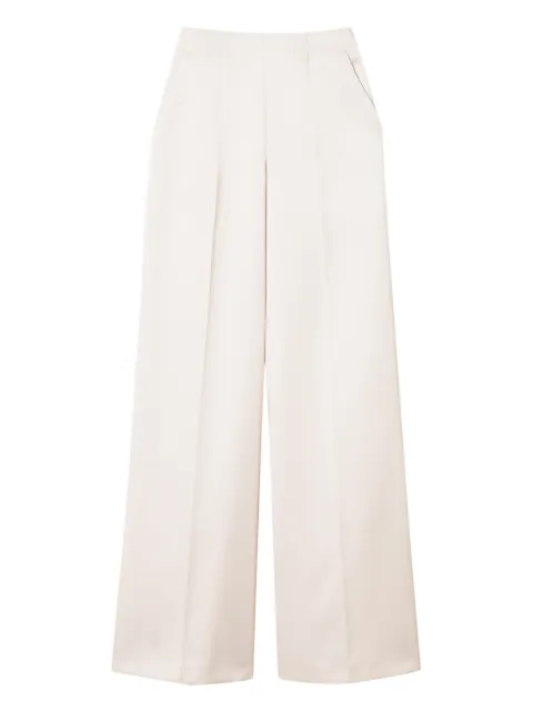 TWINSET pantalones palazzo Duchess