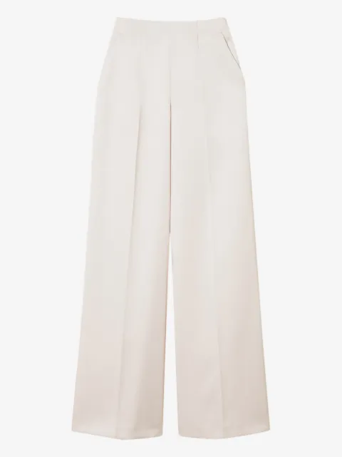 TWINSET duchess palazzo trousers