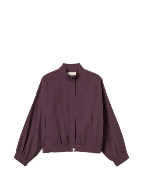 TWINSET 拉链夹克