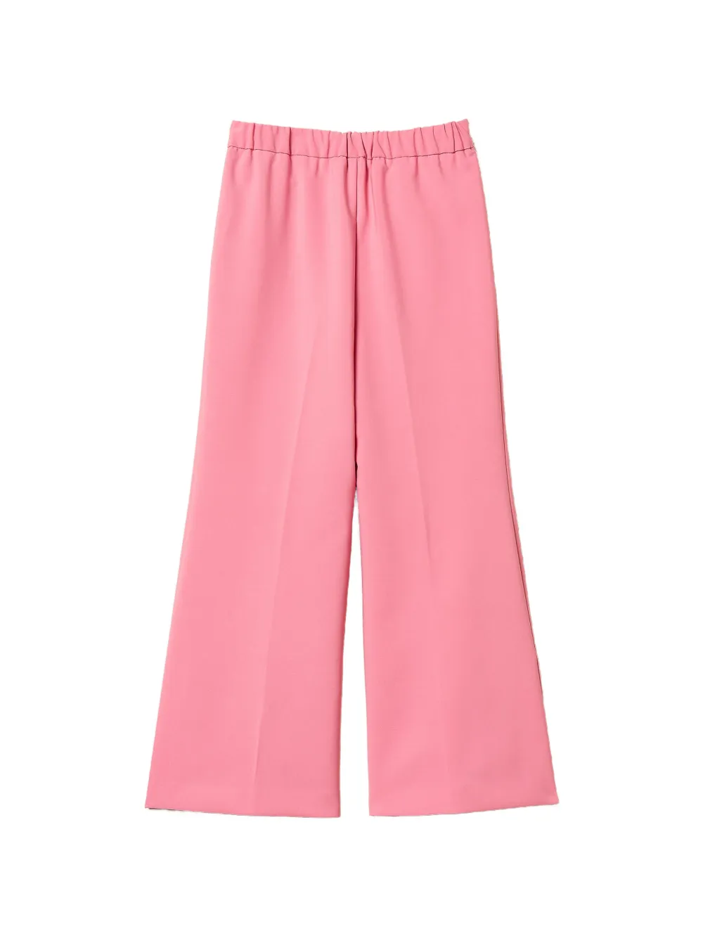  Twinset Kids Flared Trousers - Pink 