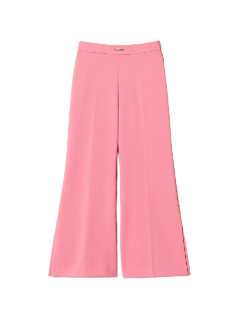 TWINSET Kids flared trousers