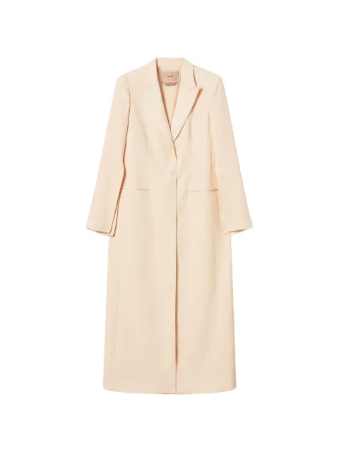 TWINSET Envers duster coat