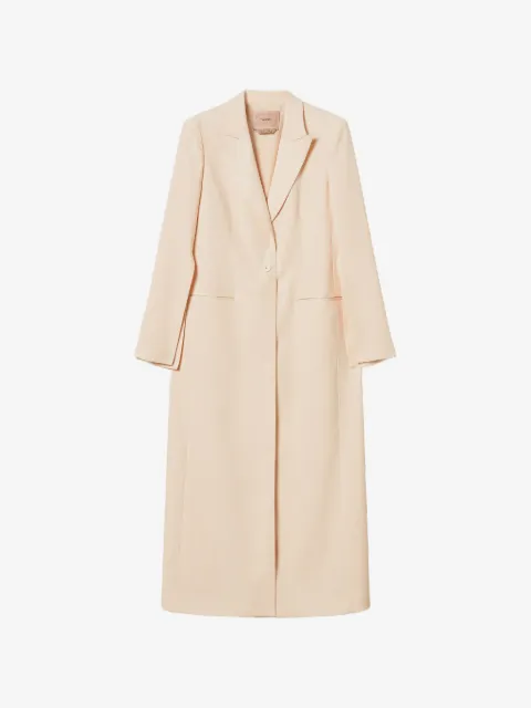 TWINSET Envers duster coat