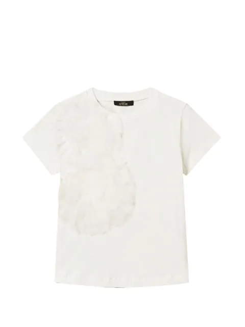TWINSET tulle T-shirt