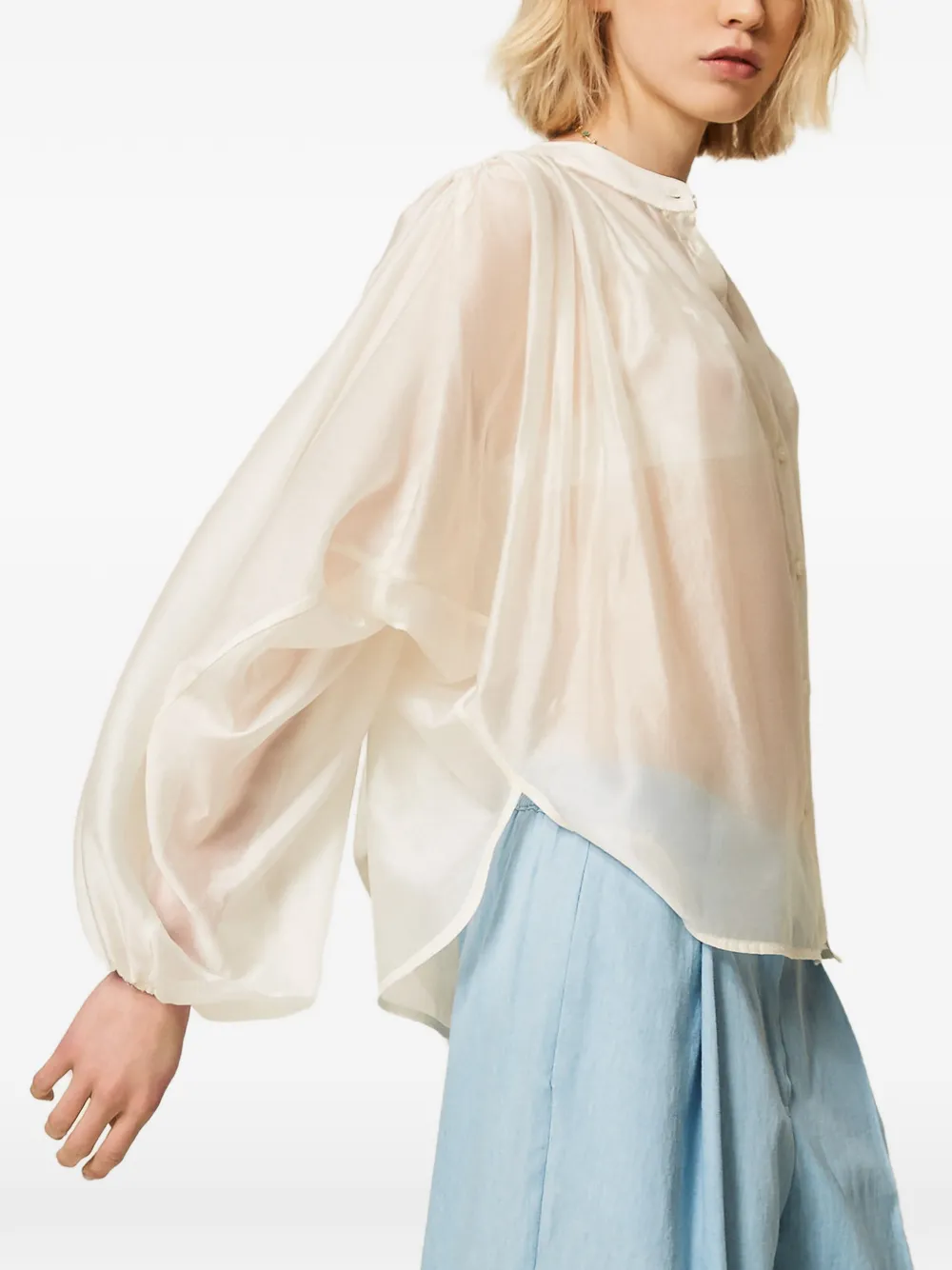  Twinset Long-sleeves Shirt - Neutrals 