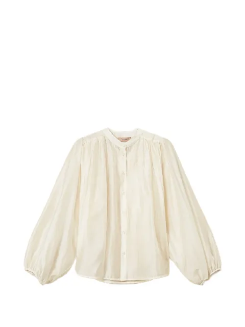 TWINSET camisa de manga larga