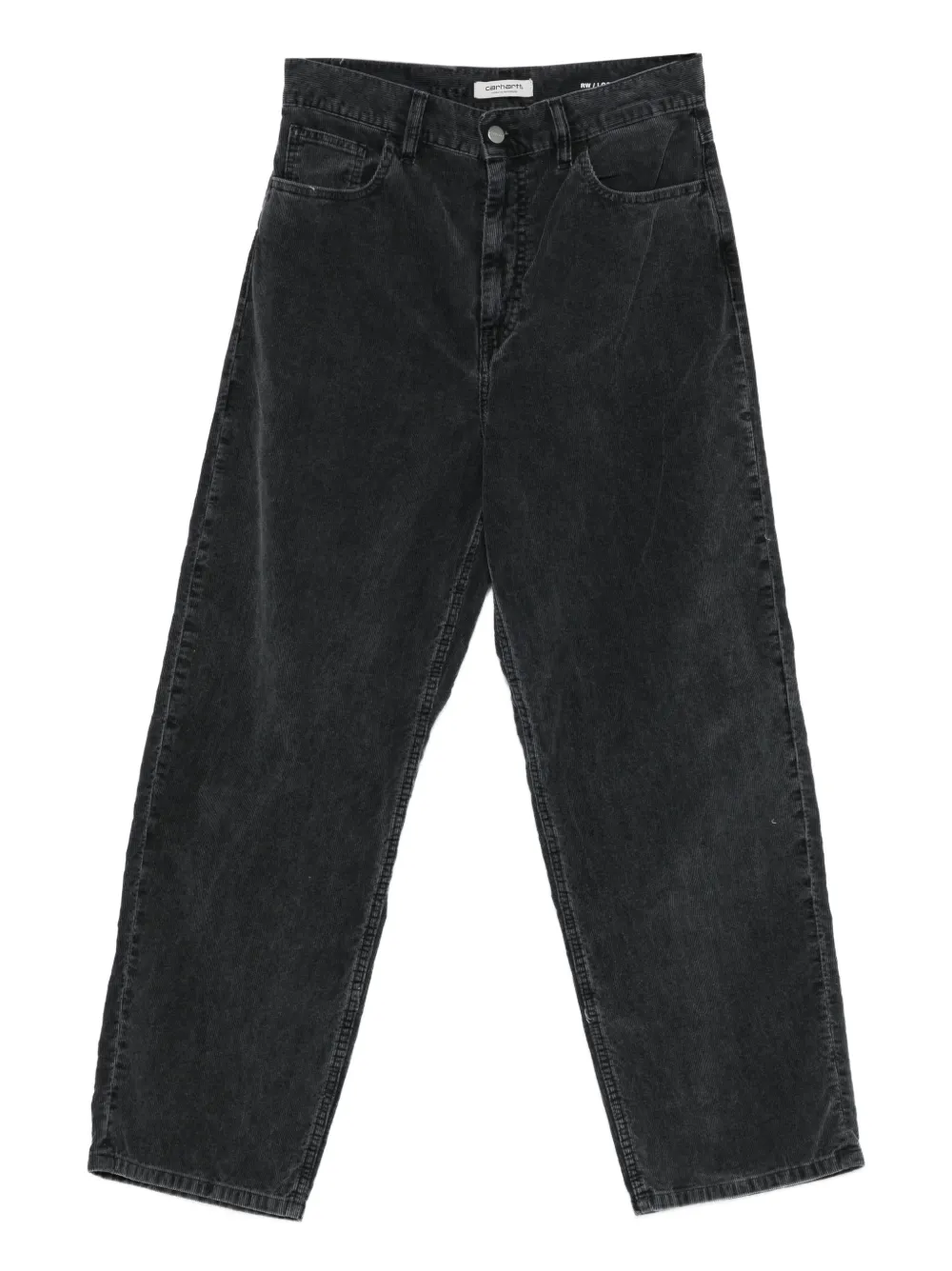 Carhartt WIP Brandon corduroy trousers | Black | Image 1