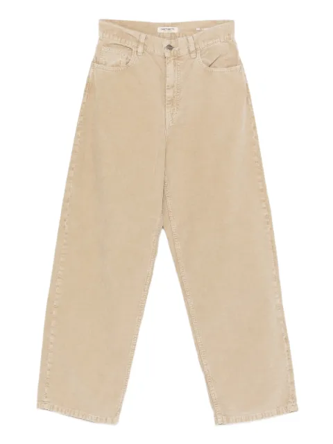 Carhartt WIP corduroy trousers