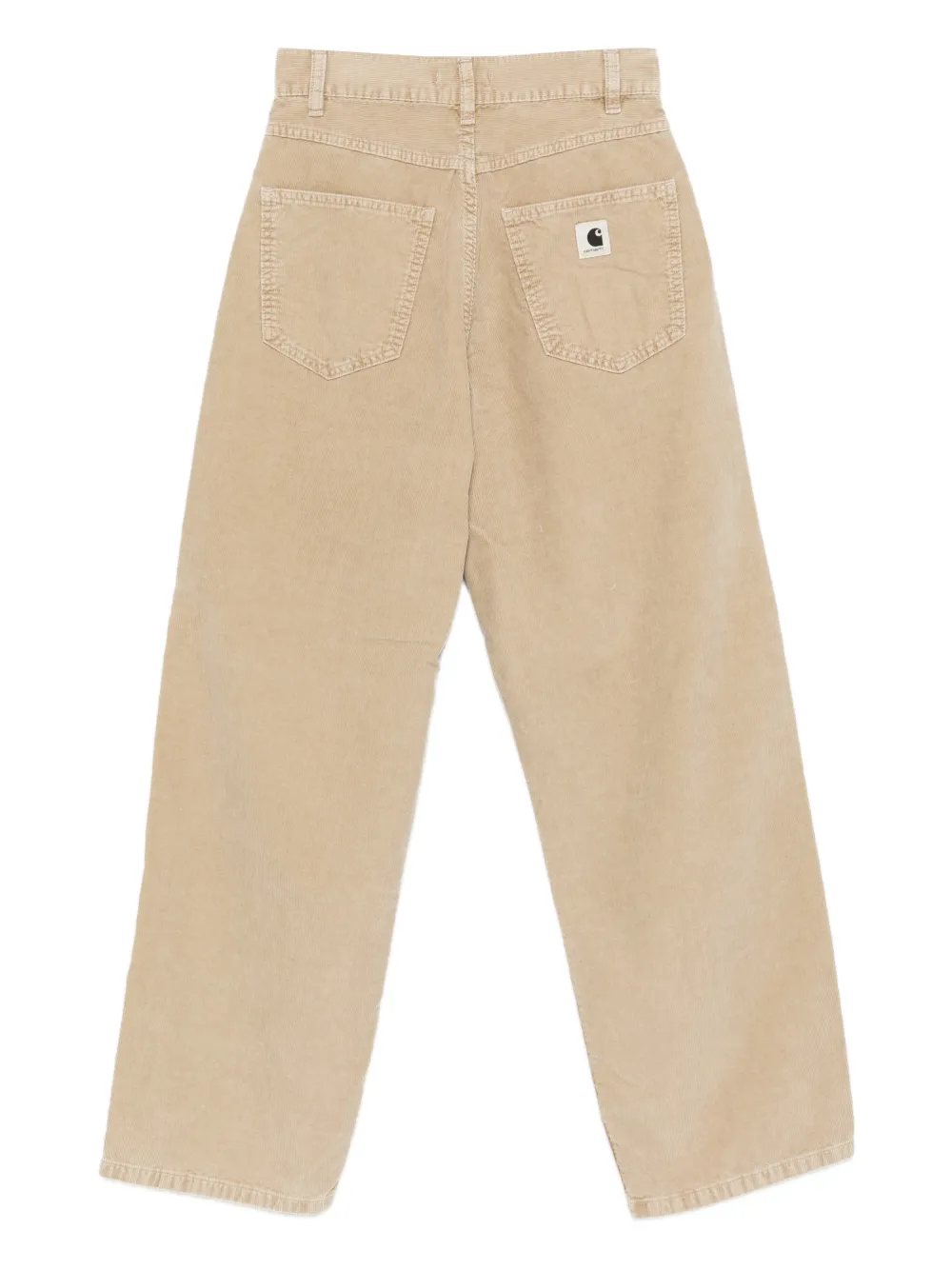 Carhartt WIP corduroy trousers | Straight-Leg Pants | Image 2