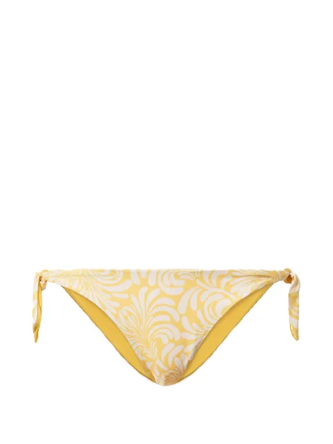 TWINSET bikini con estampado botánico