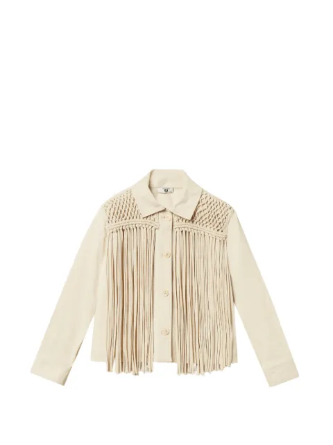 TWINSET Jack met franje