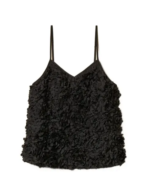 TWINSET top con detalle floral