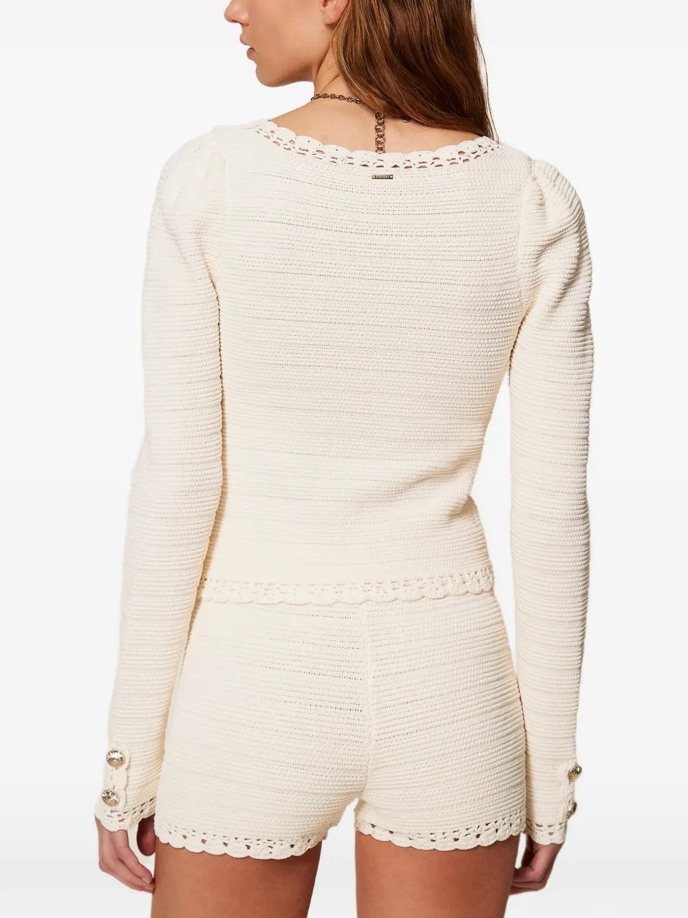 Crochet Sweater
