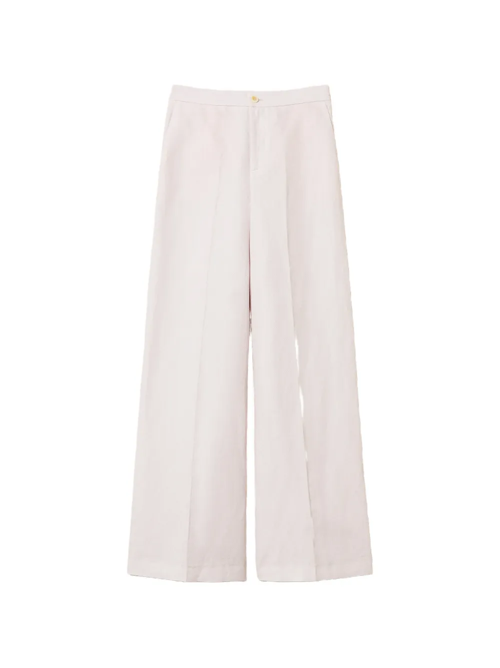 TWINSET wide-leg trousers - Rosa