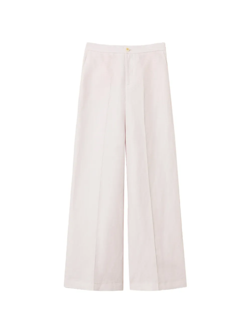 TWINSET wide-leg trousers - Rosa