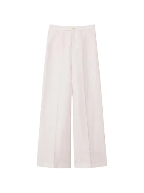 TWINSET wide-leg trousers