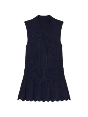 Pleats Please Issey Miyake プリーツ チュニック | ブルー | FARFETCH JP
