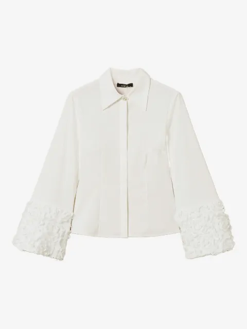 TWINSET camisa con estampado floral