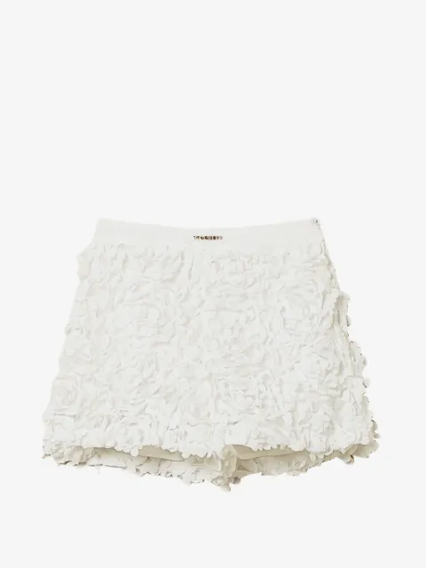 TWINSET Kids shorts casuales