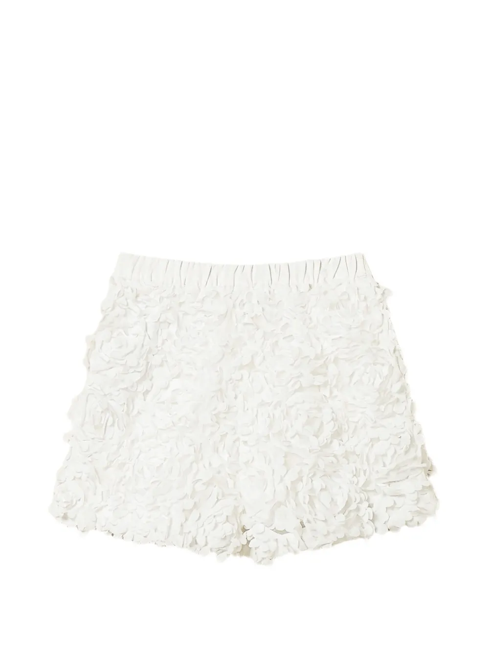  Twinset Kids White Casual Shorts 