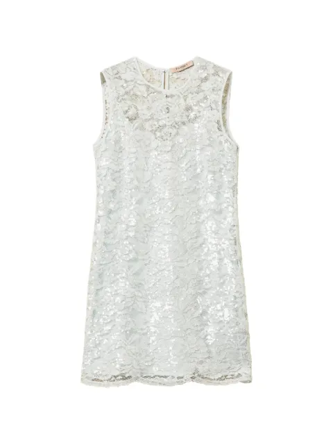 TWINSET sequin-embellished mini dress