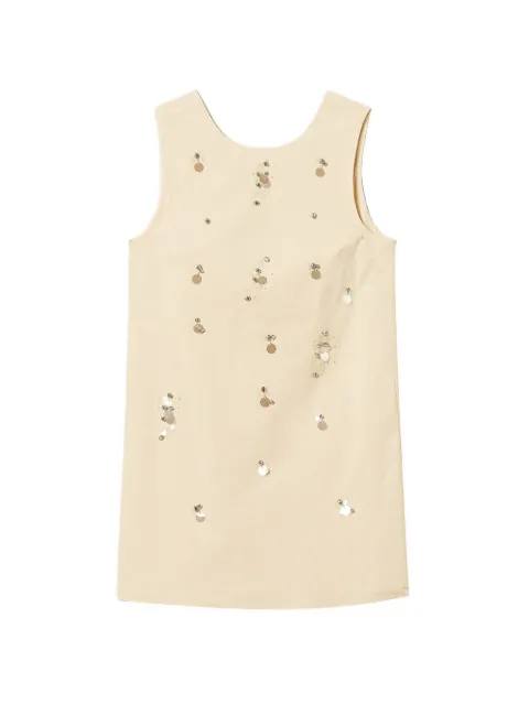 TWINSET sequin-embellished dress