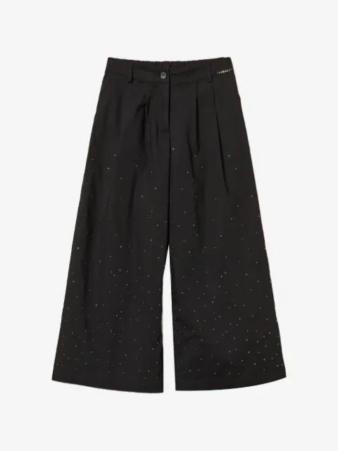 TWINSET Kids embellished trousers