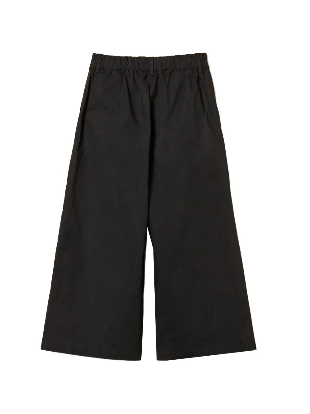 TWINSET Kids Verfraaide broek Zwart