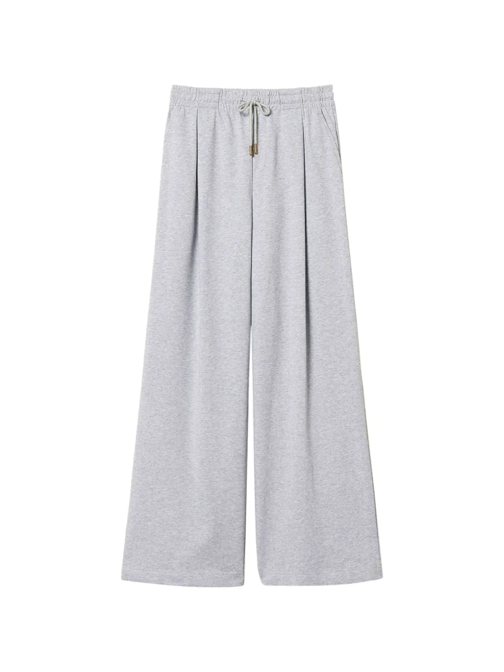 TWINSET Pantaloni con coulisse - Grigio