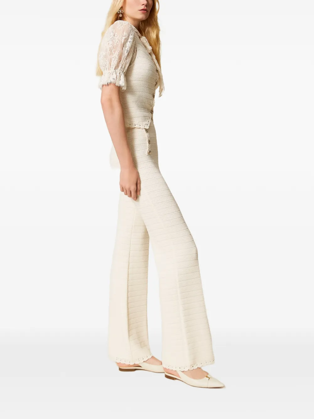 Crochet Trousers