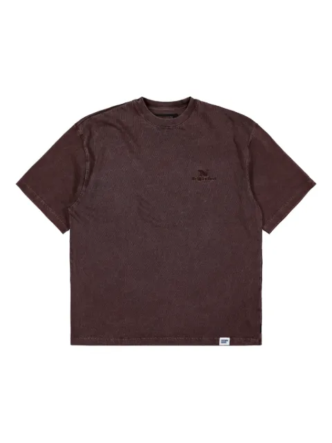 Neighborhood pigment-dyed crew-neck T-shirt