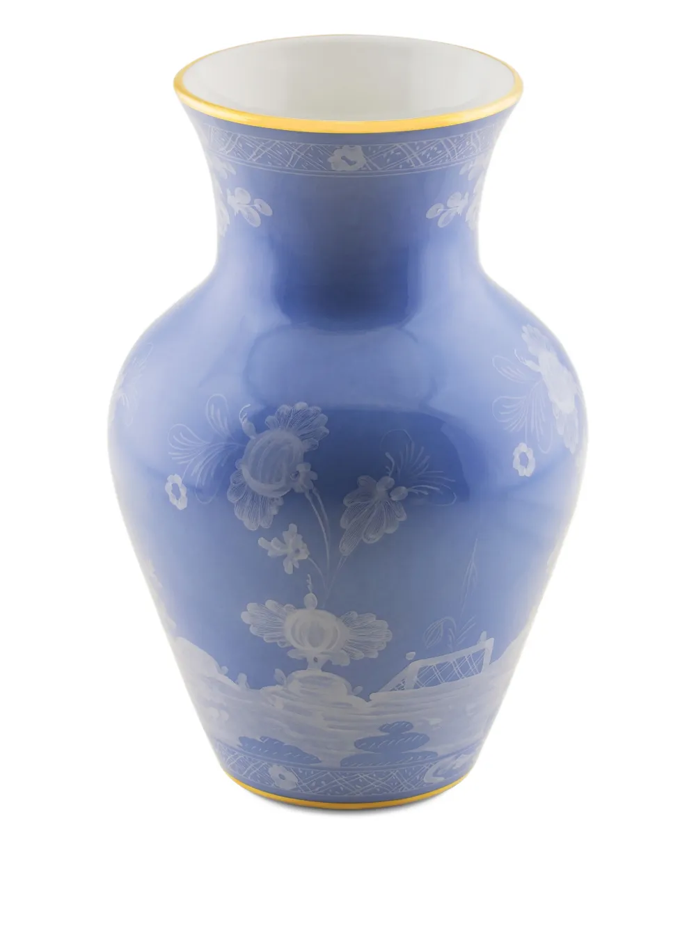 GINORI 1735 florero Pervinca Ming de 16cm | Floreros | Image 2