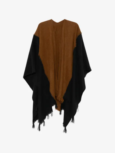 NORLHA Nomad Mount boiled cape 