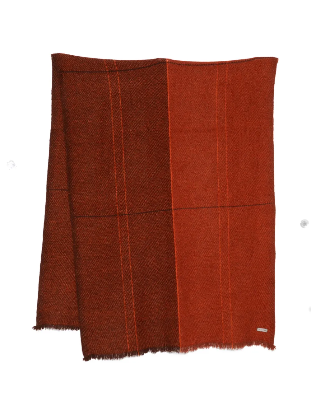 NORLHA nomad all weather scarf - Arancione
