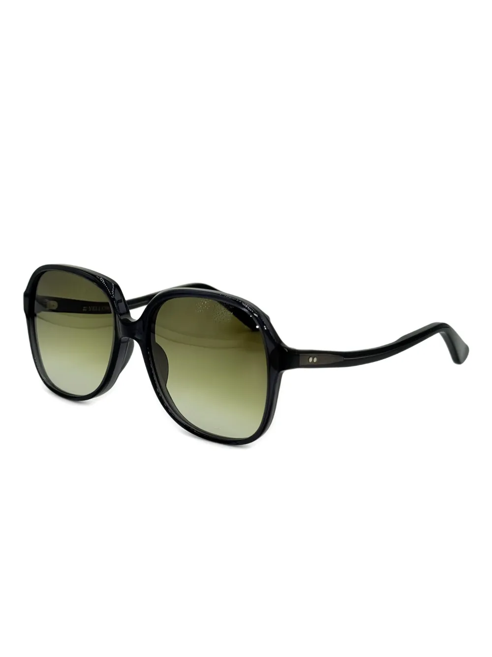 Yellows Plus Lyla round-frame sunglasses | Image 2
