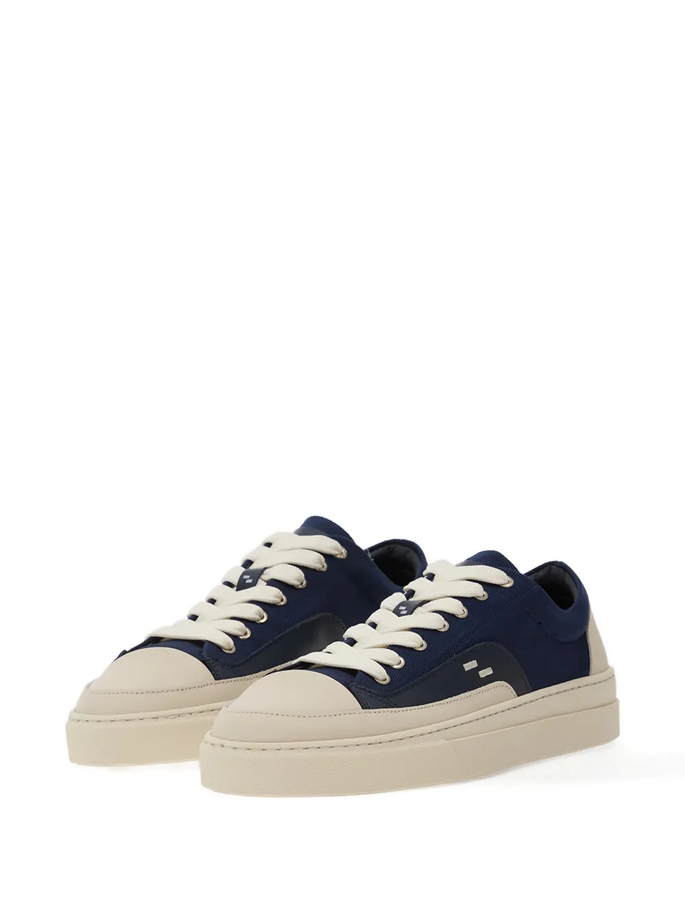 Filling Pieces Riviera low-top sneakers Blauw