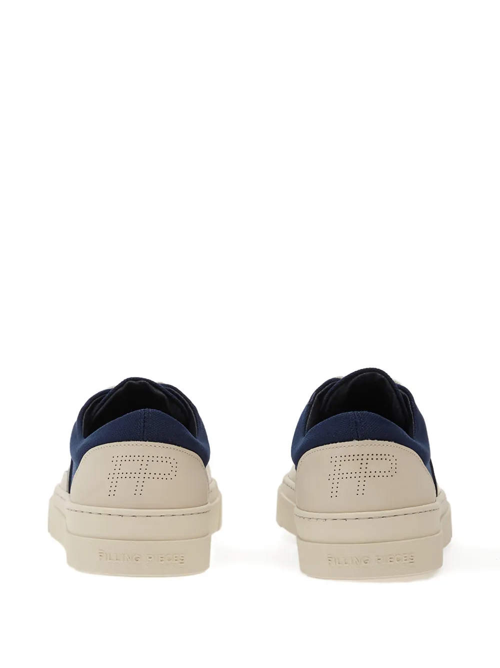 Filling Pieces Riviera low-top sneakers Blauw