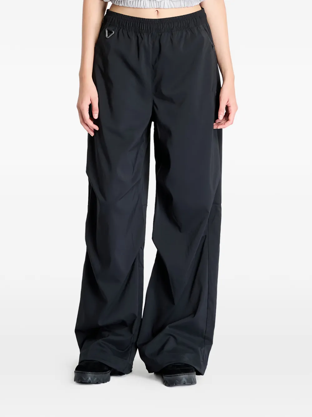 Nike Activitorium Track Pants In Black