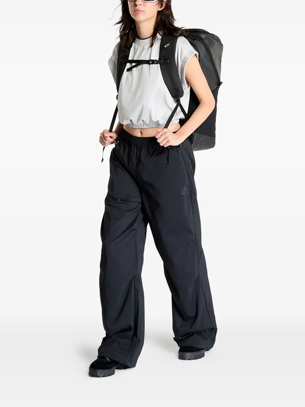 Nike Activitorium track pants - Zwart