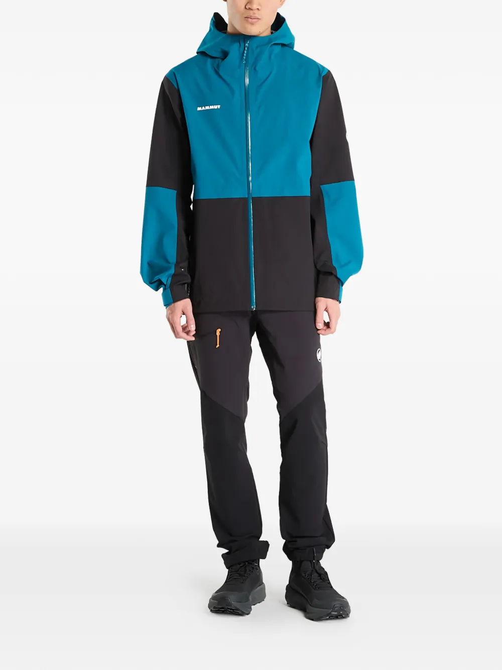 Mammut Linard Guide HS hooded jacket | Hooded Jackets | Image 2