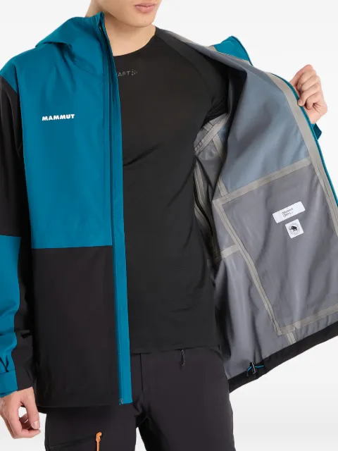 Mammut Linard Guide HS hooded jacket