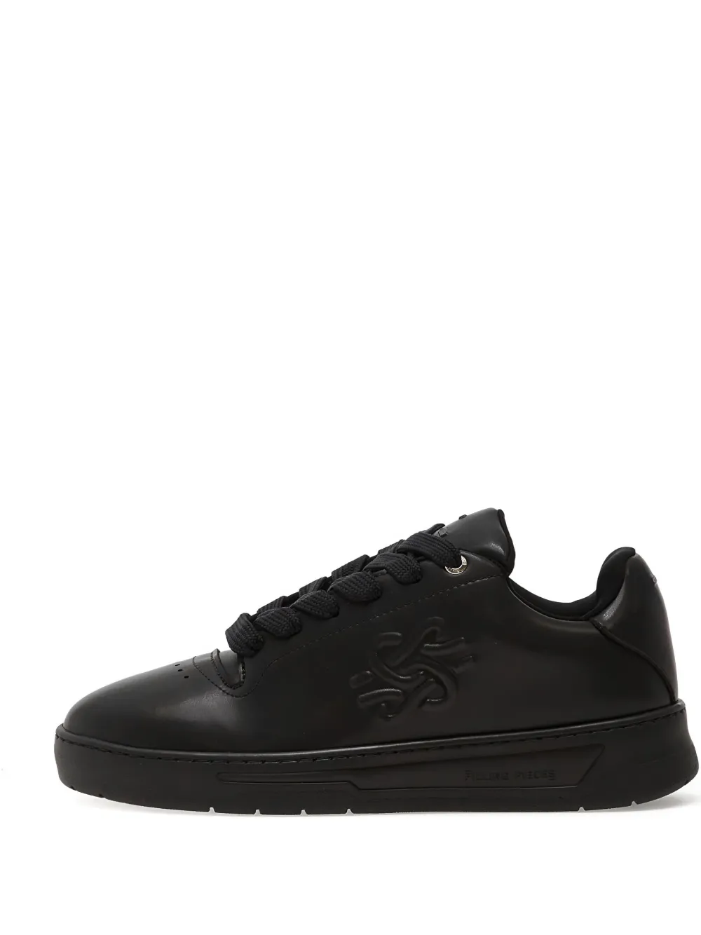 Filling Pieces Voyage Knot sneakers Zwart
