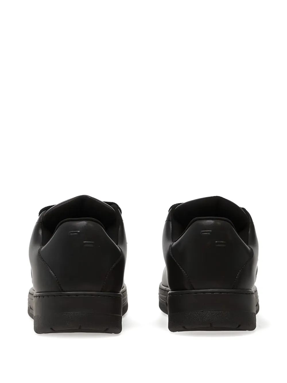 Filling Pieces Voyage Knot sneakers Zwart