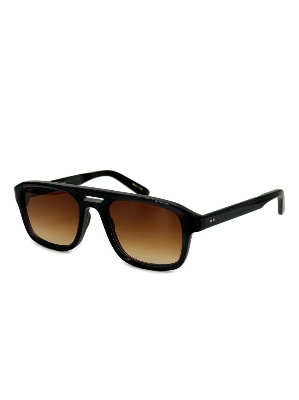 Yellows Plus Seth browline sunglasses | Men | Image 2