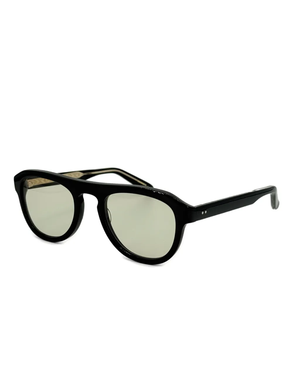 Yellows Plus Parker browline sunglasses | Men | Image 2