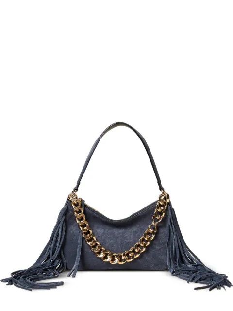TWINSET Liliane Schultertasche mit Fransen