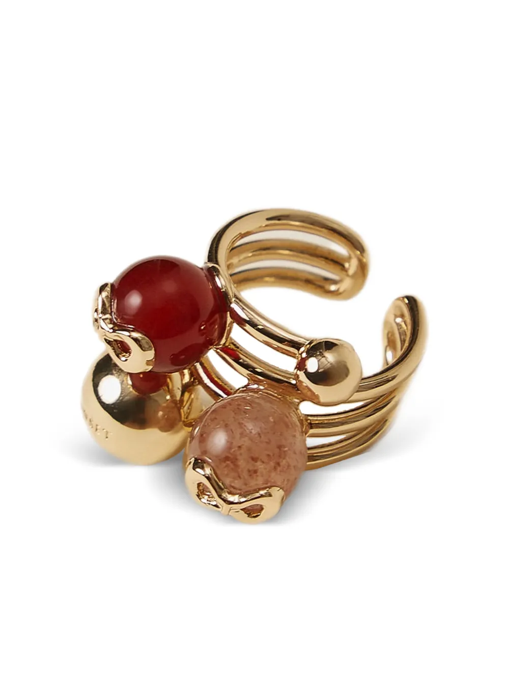 TWINSET Anello Orbed - Oro