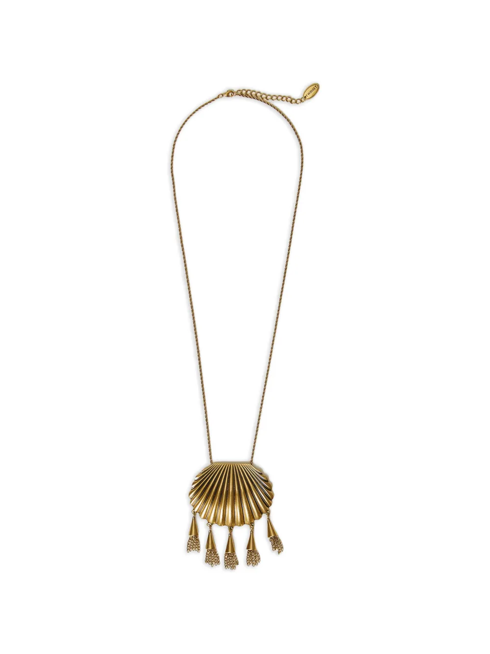 TWINSET Collana con charm - Oro