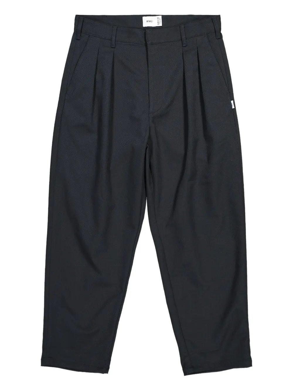 WTAPS welt-pockets trousers | negro | Image 1