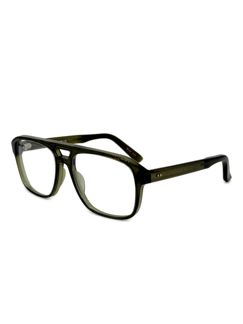 Yellows Plus Silas geometric glasses | Hombre | Image 2